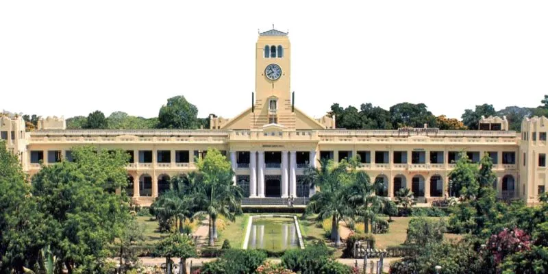 Annamalai university distance education