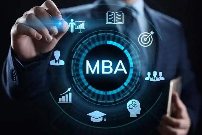 distance mba jobs
