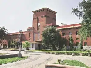 DUSOL MBA Distance Education