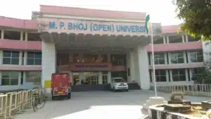 Madhya Pradesh Bhoj Open University (MPBOU)