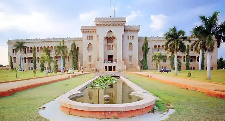 Osmania university distance education
