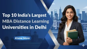 best mba distance learning universities in india
