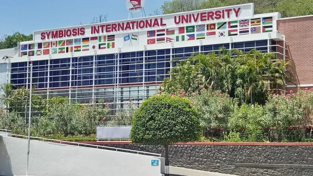 symbiosis university distance learning admission open