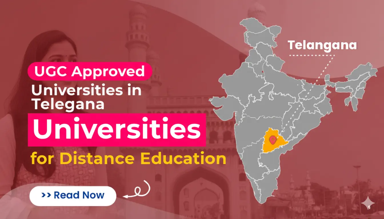 telangana for distance education