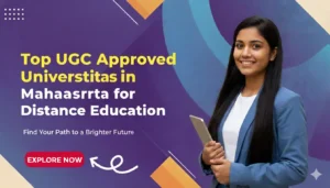 UGC Approved Universities in maharashtra