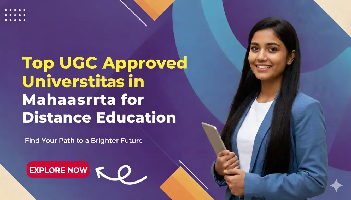UGC Approved Universities in maharashtra