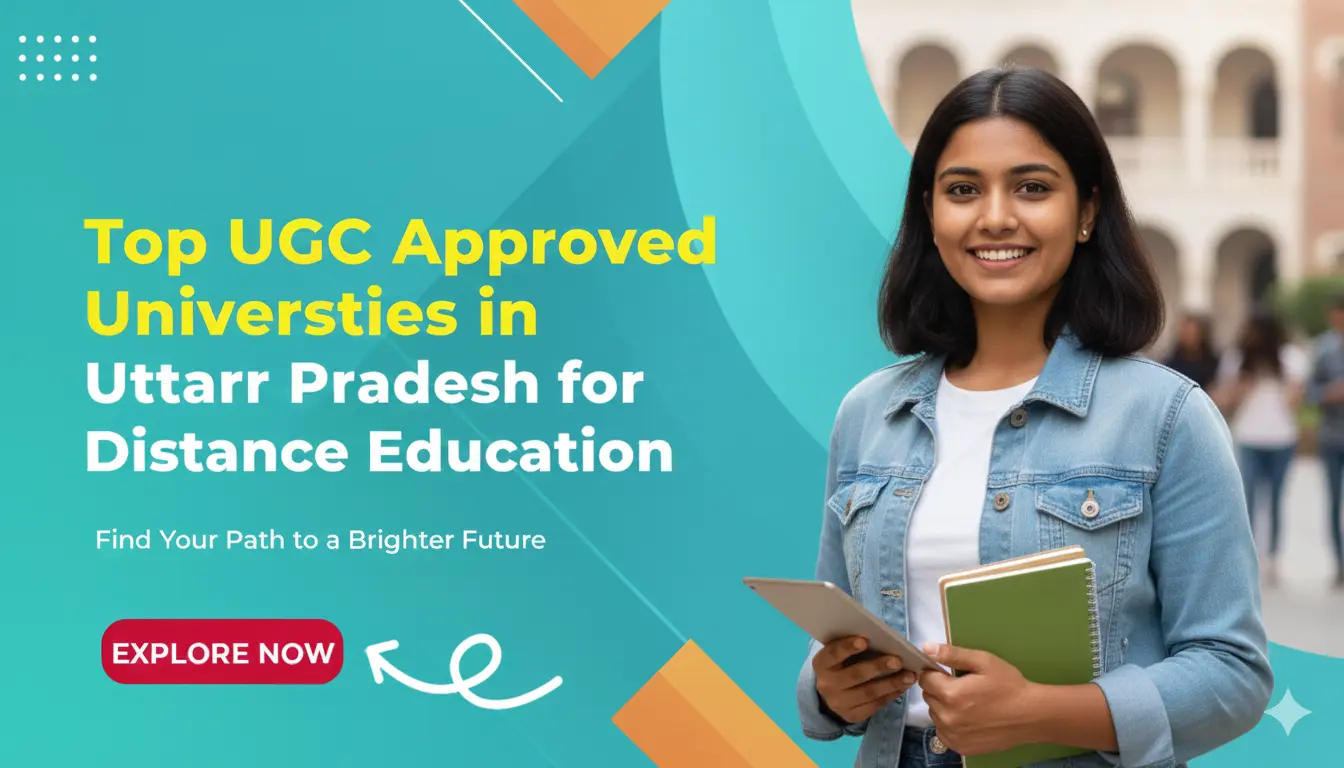 UGC Approved Universities in Uttar Pradesh