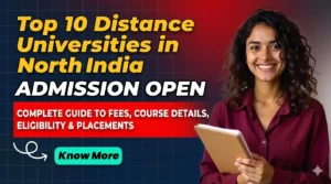 Top 10 Distance Universities in North India