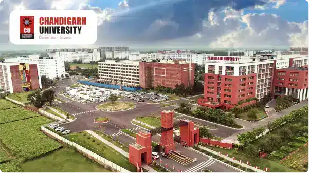 chandigarh university online