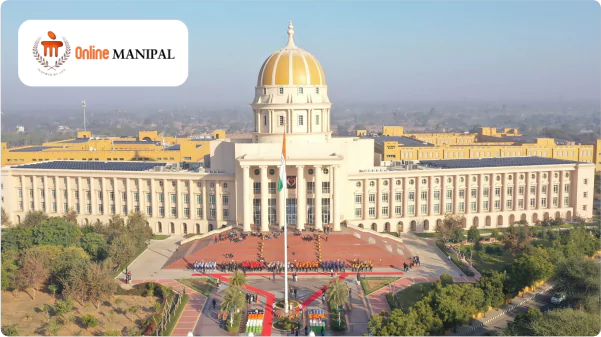 online manipal university