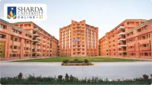 Sharda Online University