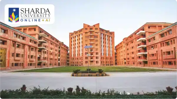 Sharda Online University