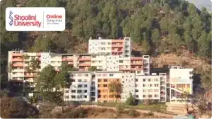 Shoolini University Online