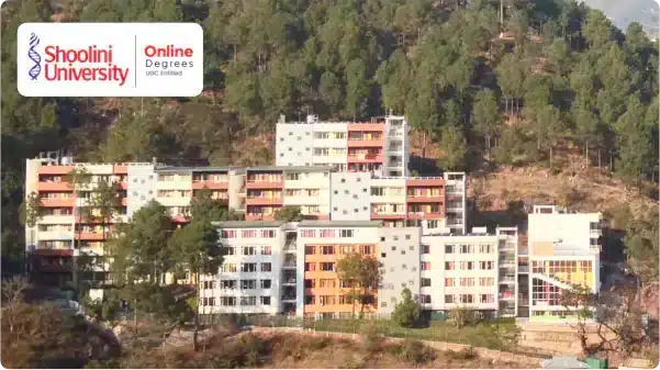 Shoolini University Online