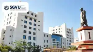 sgvu distance education