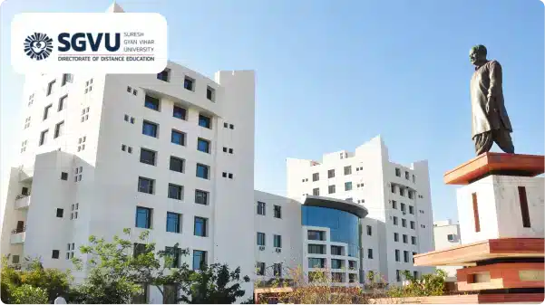 sgvu distance education
